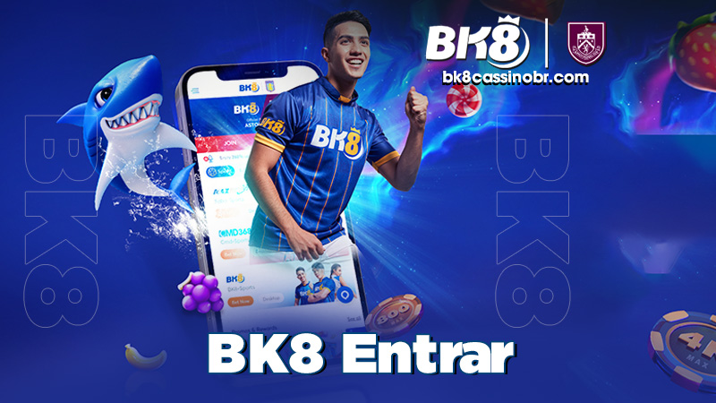 Entrar na BK8: Guia Rápido para Acessar Sua Conta